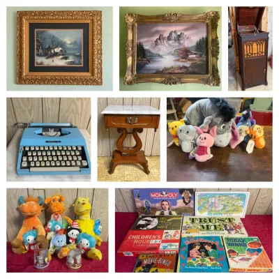 Estate sale photo