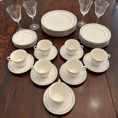 Lenox “Charleston” Pattern China Set