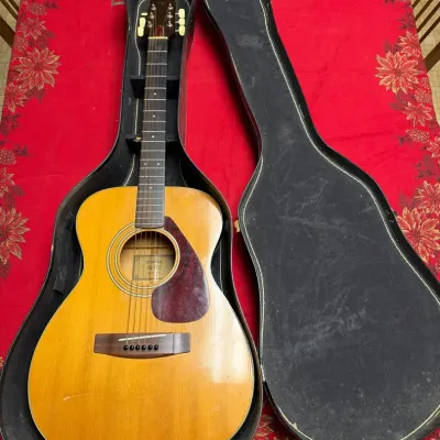 Yamaha FG-110 Acoustic Guitar 