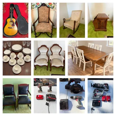 Estate sale photo