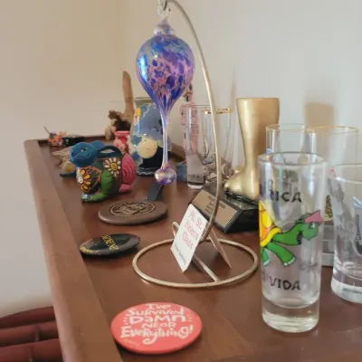 Shot glasse