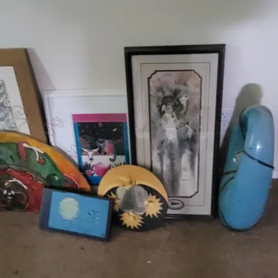 Wall art