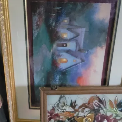 Wall art