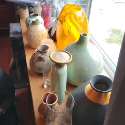 Vases