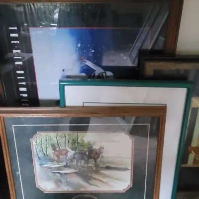 Wall art