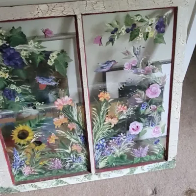 Wall art