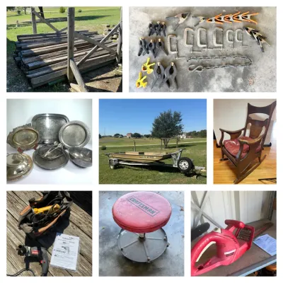 Estate sale photo