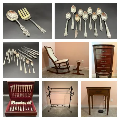 Estate sale photo