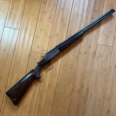 Stevens 22L Rifle 22-410