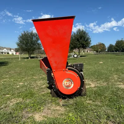 DR 9.5 Chipper/Shredder w/Briggs & Stratton XR950 Pro Series Engine