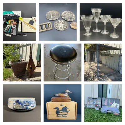 Estate sale photo
