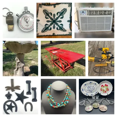 Estate sale photo