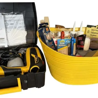 Wagner Flexio 3M Homax DAP Husky Anvil Signature Colors Paint Supplies