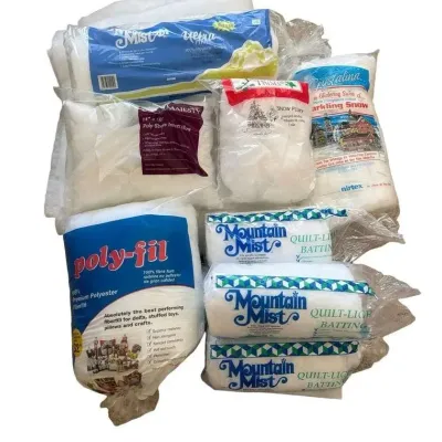 Mountain Mist Poly-Fil Quilt Batting Craft Fiberfill Supply 