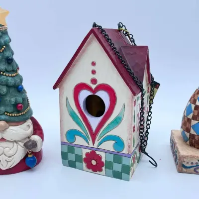 Jim Shore Heartwood Creek Enesco Collectible Resin Figurines