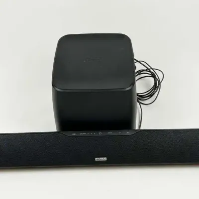 Polk Audio SurroundBar 3000 Home Theater Soundbar Subwoofer System
