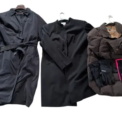 Eddie Bauer Chaps Ralph Lauren Worthington Free Country Blizzard Winter Apparel