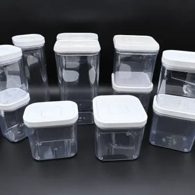 OXO Good Grips POP Food Storage Containers