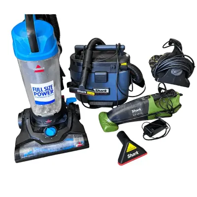 Bissell PowerSwift Shark MessMaster Royal Dirt Devil Vacuum Cleaner