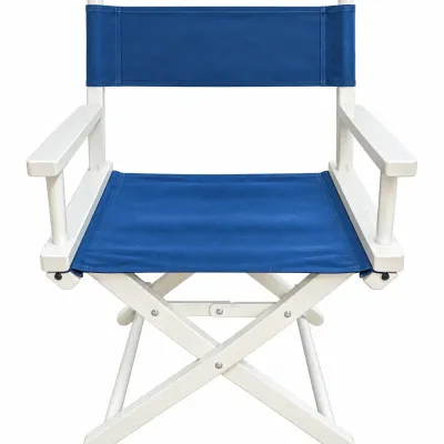 Casual Home Folding Wooden Director Chair 