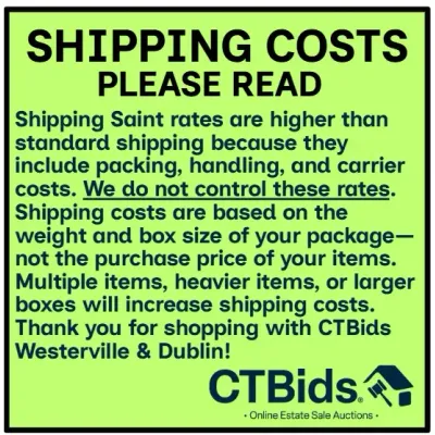 SHIPPING COSTS