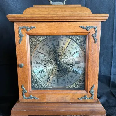 Hamilton Mantle Clock 