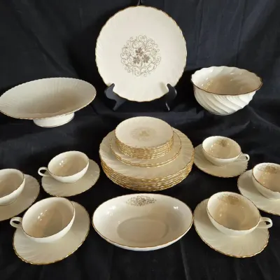 Lenox "Orleans" D515 Partial China Set