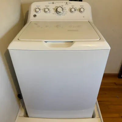 GE Top Load Washer
