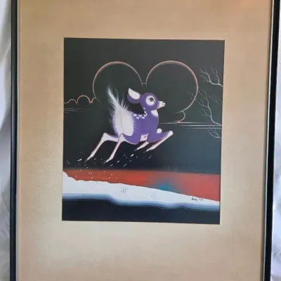 Jerry Lee Original Painting