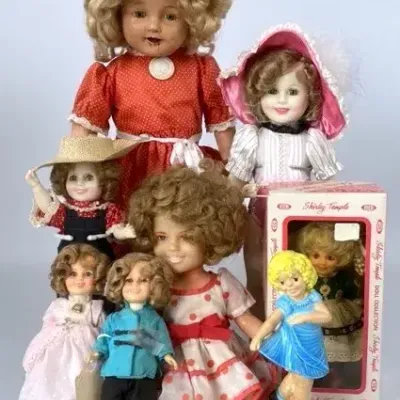 Shirley Temple Dolls