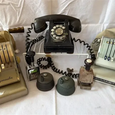 Vintage Office 