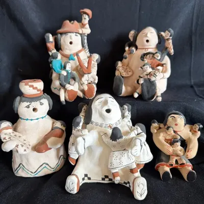 Storyteller Figures