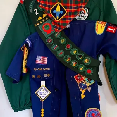 Cub Scouts Gear 