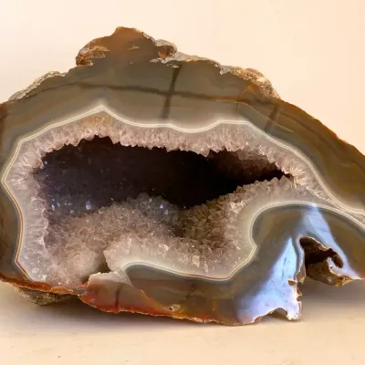 Large Polished Quartz 
