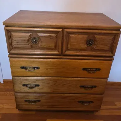 Mid-Century Bellman - Cummings Chest of Drawers 