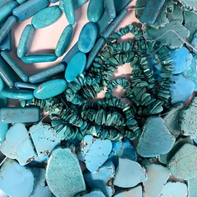 Bundles Of Turquoise 