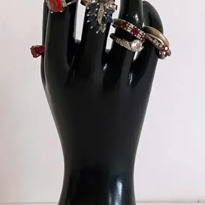 Sterling Silver Rings