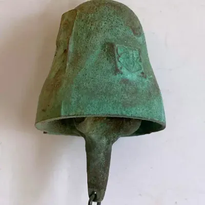 Mini Arcosanti Bell