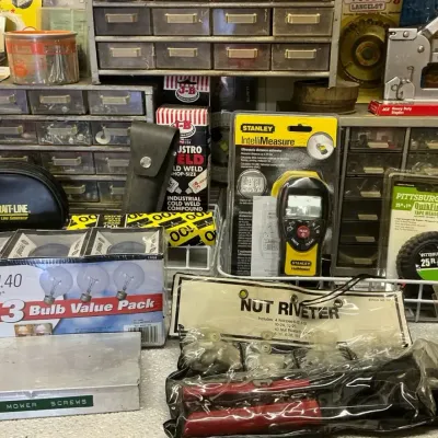 Workshop Tools, Hardware, Measuring Devices & Parts Storage Cabinets