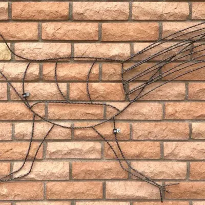 Metal Roadrunner Sculpture 