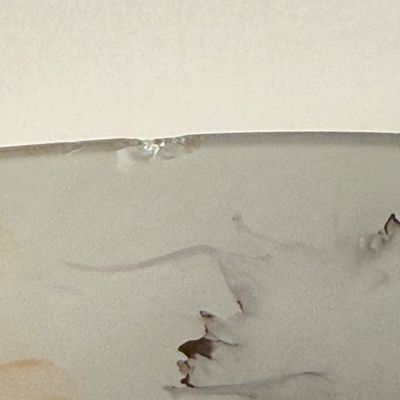 Sale Photo Thumbnail #468: Small chip on rim of bowl