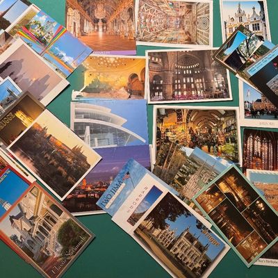 Postcard Lot