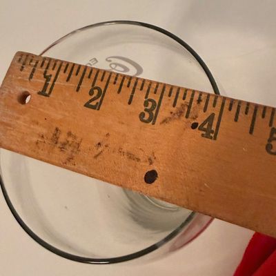 Vintage Coca-Cola Glassware Collection, large glasses