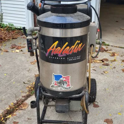 Aladdin Power Washer (G1)