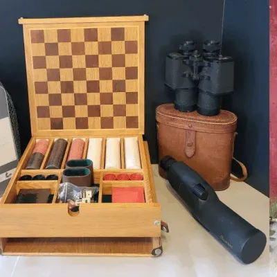Gentleman's Collection (G1)