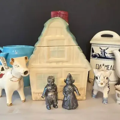 Vintage Ceramics (G1)