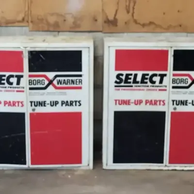 Select Automotive Cabinets (G1)