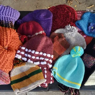 Homemade Knit Goods (G1)