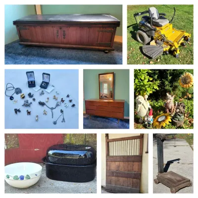 Estate sale photo