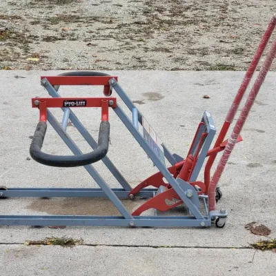 Pro-Lift Lawn Mower Lift (G1)